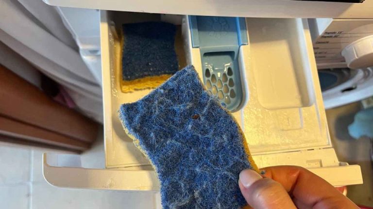 Put 2 Sponges in Your Dishwasher: Transform Your Laundry Game