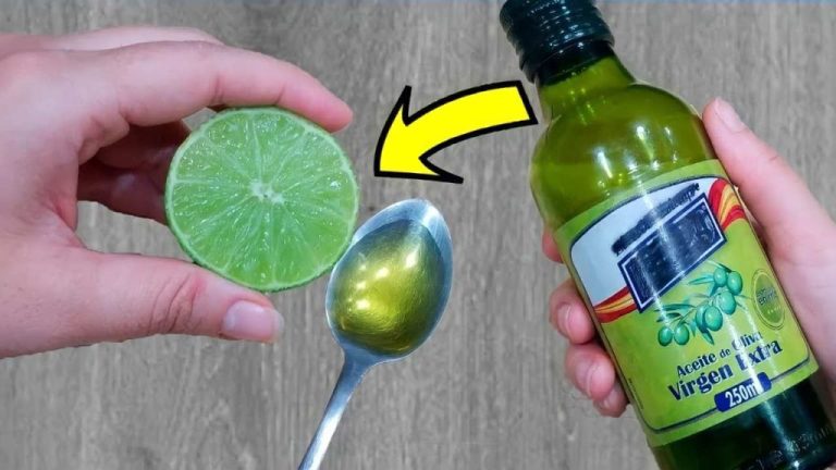 Lemon and Olive Oil: You’ll Never Guess the Magic Blend!