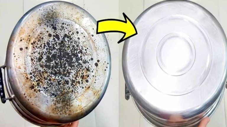 How to Keep Your Pans Sparkling Clean with Just Two Ingredients