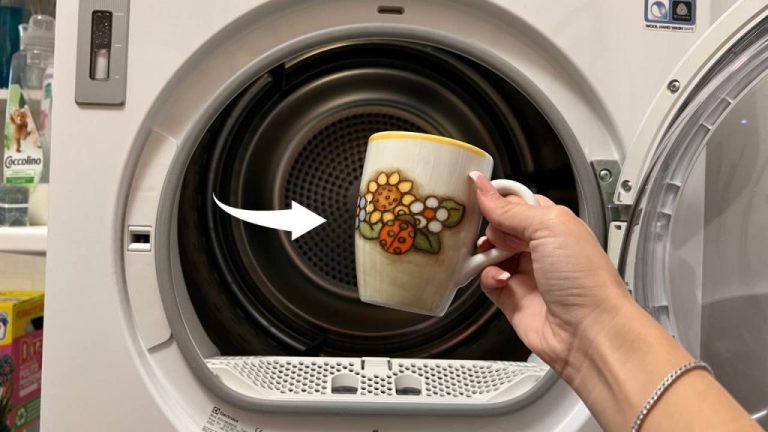 Take a Cup and Remove Washer Dirt: Save Big on Your Bills