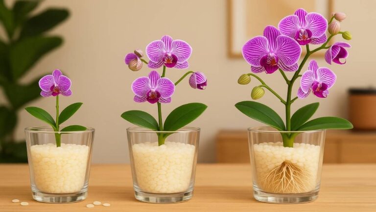 One Cup to Transform Orchids: 7 Tips for Blooming Like Never Before!