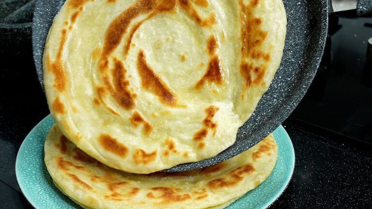 3-Ingredient Flatbread Recipe for Quick and Delicious Dinner Ideas