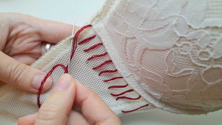 10 Genius Sewing Hacks to Perfect Your Bra and Boost Your Confidence!