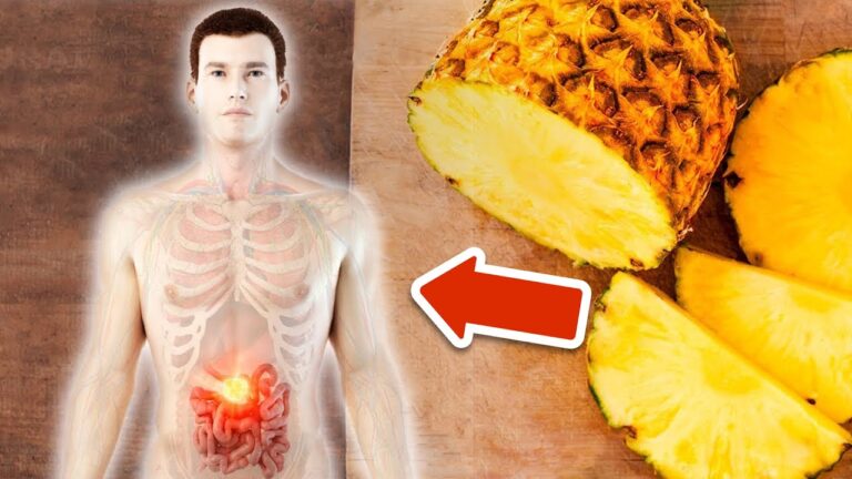 6 Surprising Ways to Use Pineapple as Medicine You Need to Know! 🍍✨
