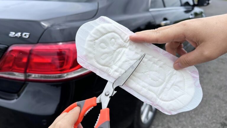 10 Genius Car Hacks to Make Your Life Easier and Save You Time!