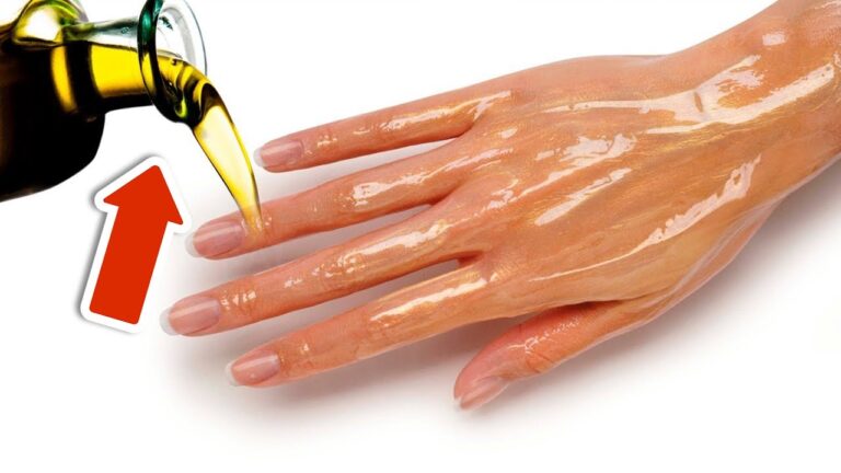 5 Easy Ways to Make Your Hands Look Younger Instantly!✨