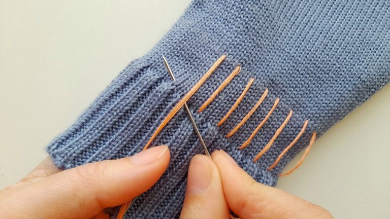 7 Genius Tips to Easily Shorten Sleeves Without Cutting—Discover #6!
