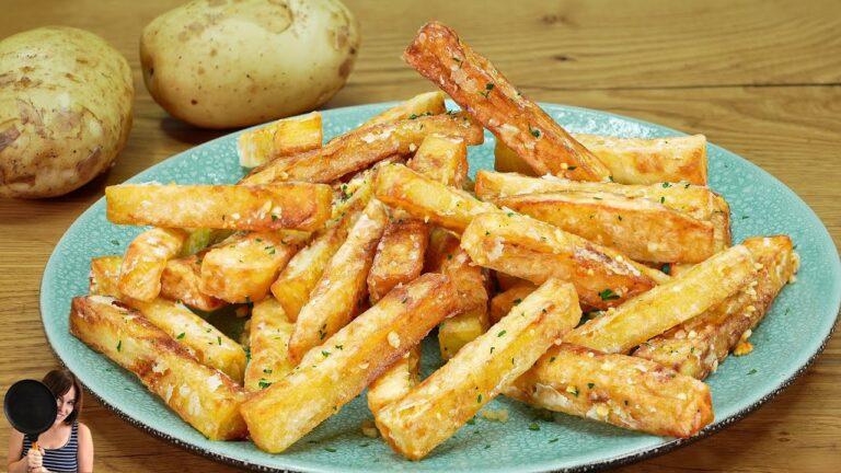 7 Irresistible Homemade Potato Recipes Better Than Fries!