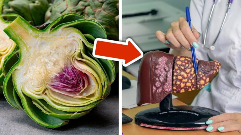 5 Amazing Foods That Boost Liver Regeneration You Should Try Now!