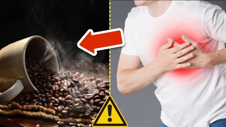 6 Signs You Should Stop Drinking Coffee Immediately for Better Health!