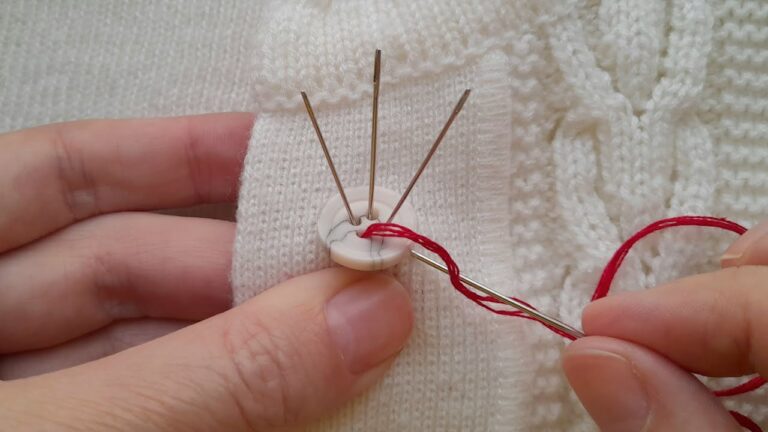 Discover 9 Unbelievable Sewing Tricks to Elevate Your Skills Today!