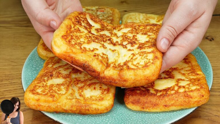 Quick & Easy: 3-Ingredient Potato and Egg Recipe You’ll Love!