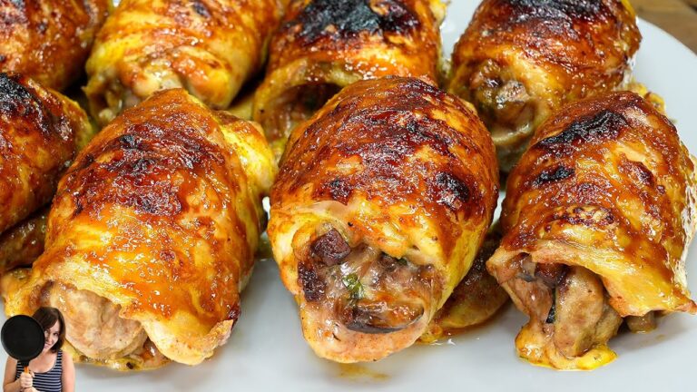 10-Minute Kartoffel-Hähnchen Recipe You Need to Try Today!
