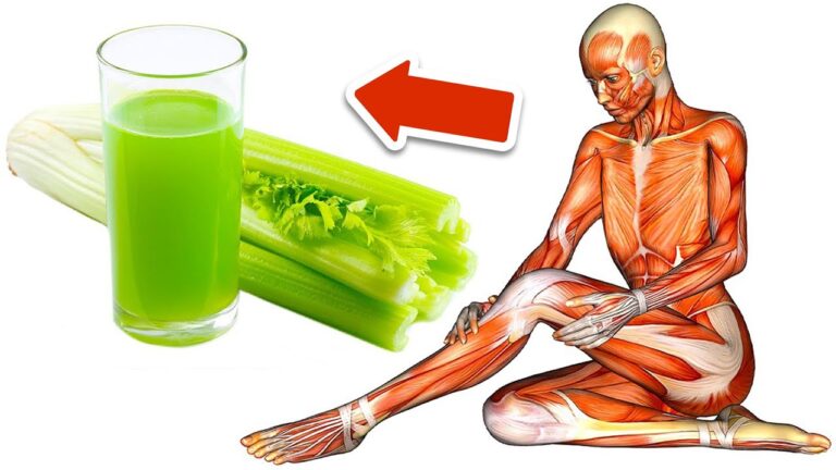 7 Surprising Benefits of Drinking Celery Juice Daily You’ll Want to Discover!