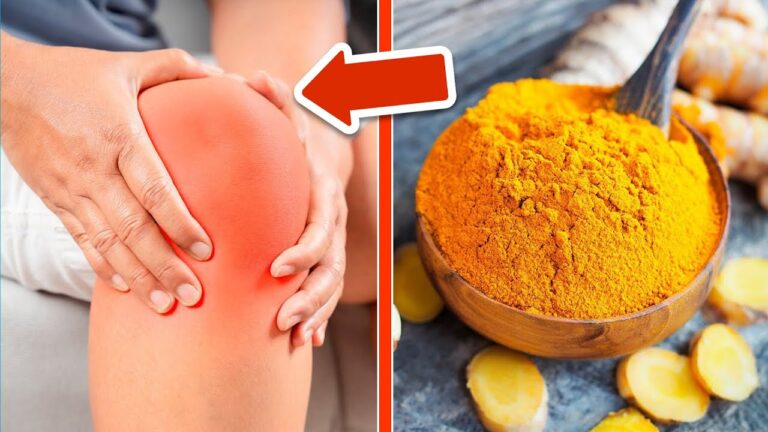 3 Spices That Fight Arthritis and Knee Pain Fast! Discover Their Power Now!