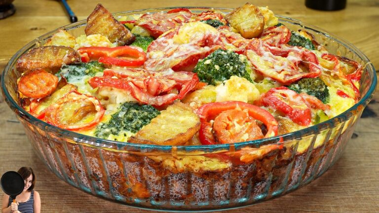 10-Minute Dinner Recipe That Everyone Loves – Quick, Easy, and Delicious!