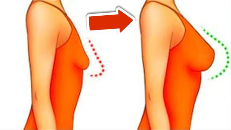 5 Natural Ways to Boost Your Bust Size Fast and Effectively!