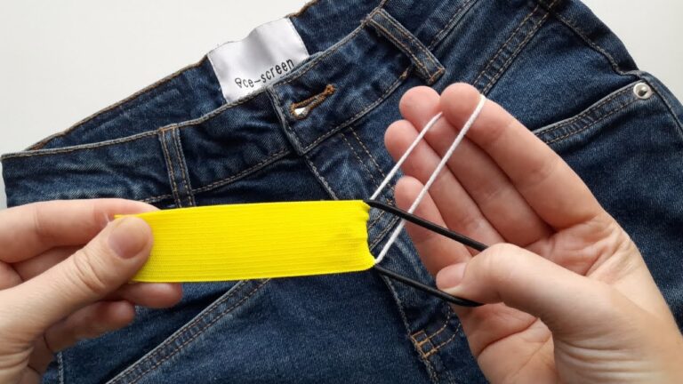 5 Unbelievable Jeans Hacks Every Girl Needs to Try Now!