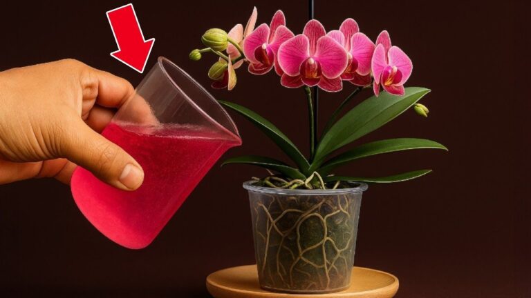 Unlock Year-Round Blooms: 1 Simple Trick for Thriving Orchids!