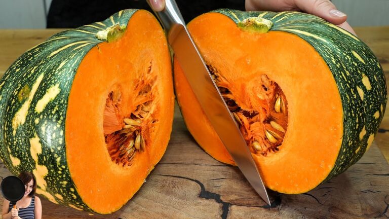 7 Creative Pumpkin Recipes You Must Try This Autumn for a Delicious Twist!