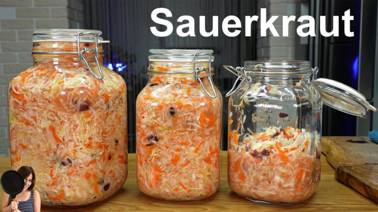 7-Day Dinner Salad: How My Mom Lost Weight with This Simple Kraut Recipe!