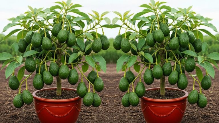 7 Pro Tips to Grow Your Avocado Tree Fast and Healthy