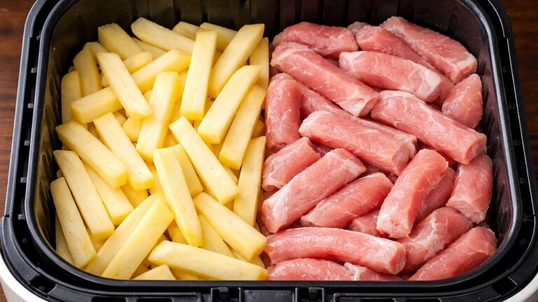 100 Ways the Air Fryer Transforms Your Cooking—Say Goodbye to Pork!