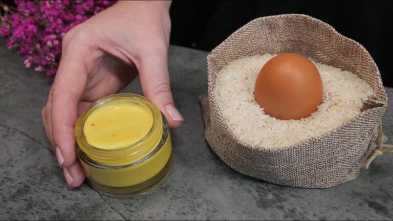 Discover 2 Amazing Recipes for Youthful Skin Using This 100-Year-Old Secret!
