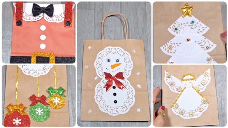 7 Unique Gift Bag Decoration Ideas to Make Your Presents Stand Out!