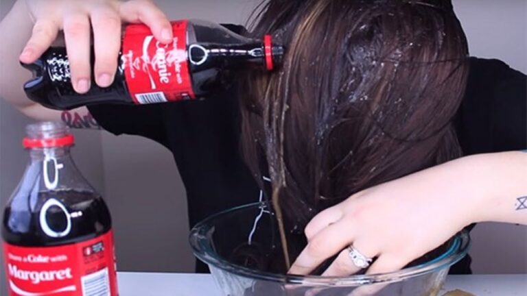 7 Surprising Benefits of Using Cola in Your Hair Routine You Need to Try!