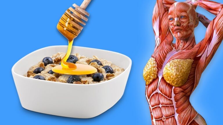 7 Incredible Benefits of Daily Oatmeal with Honey You Need to Know!