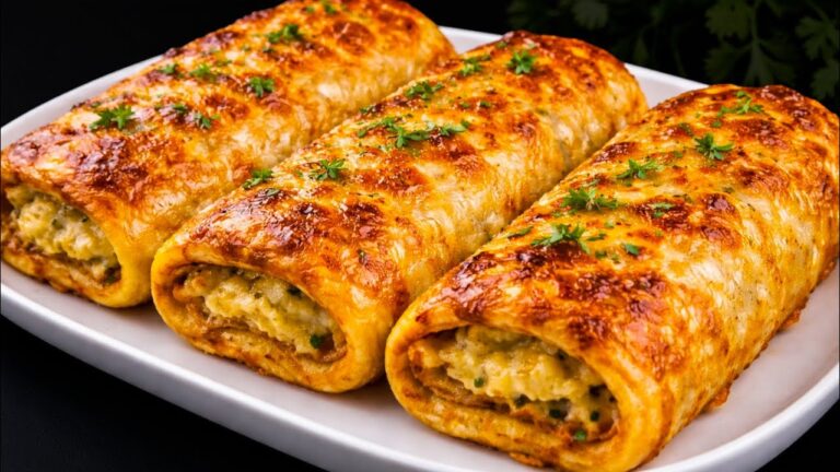 3 Potatoes and 2 Eggs? Try This Divine Recipe You’ll Love!