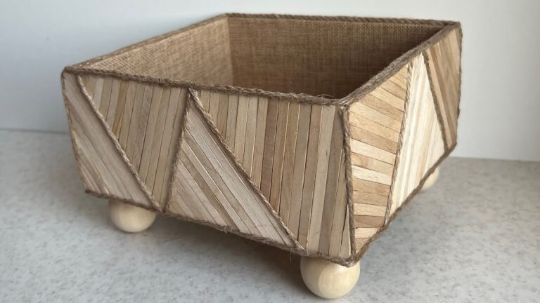 10 Creative Ways to Transform Old Shoe Boxes into Stylish Storage Baskets!