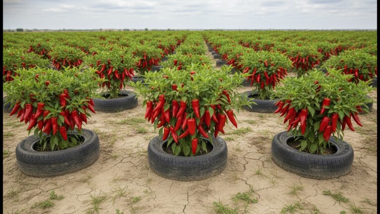 5 Simple Tricks to Make Your Chili Plants Explode with Peppers!