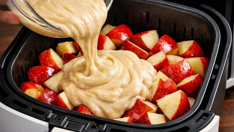 5 Amazing Ways to Transform Apples with This Simple Topping You Won’t Believe! 🍎