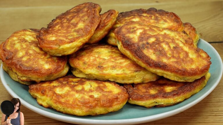5 Simple Steps to Delicious Cabbage Pancakes You’ll Want to Try Today!