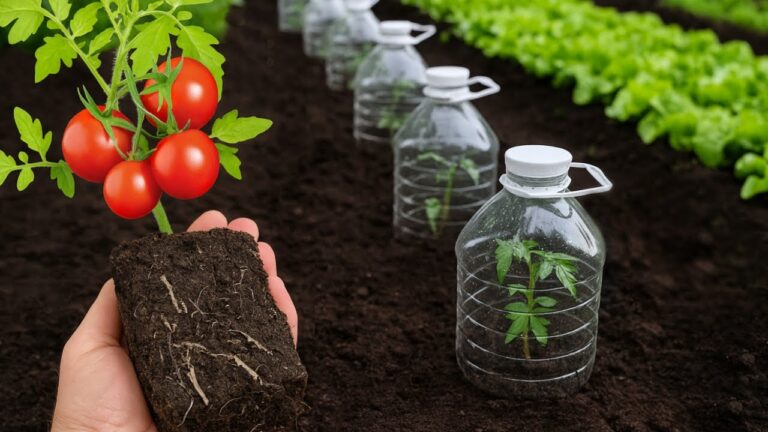 Boost Your Tomato Harvest: 5 Simple Planting Tips for Success!