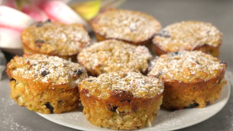 Lose 10kg in a Month with This 1-Minute Slimming Dessert Recipe