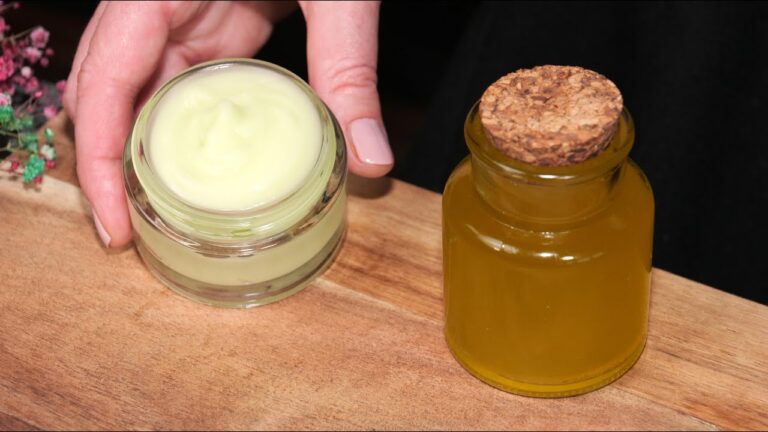 Discover 5 Golden Oil Secrets for Wrinkle-Free Skin at 65 Naturally!