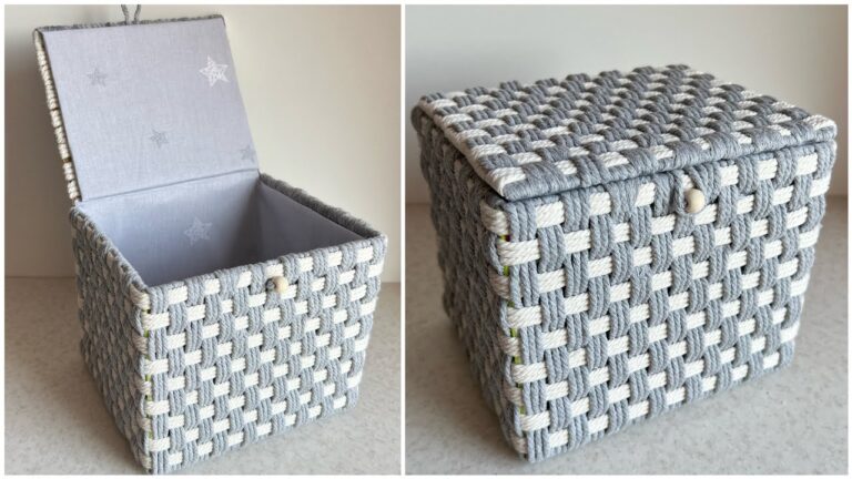 Save 1000% with These DIY Box Ideas That Look Stunning!