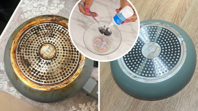 Clean Burnt Pans in 5 Minutes: 3 Simple Tips That Actually Work!