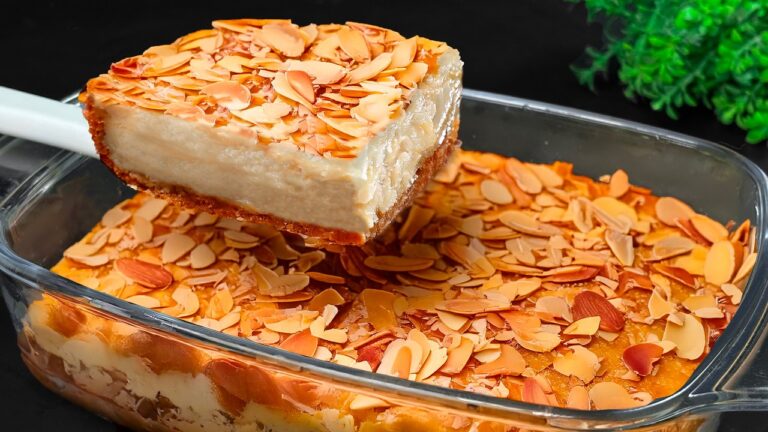 Lose Weight with Just 2 Ingredients: Healthy Apple Oat Cake Ready in 5 Minutes!