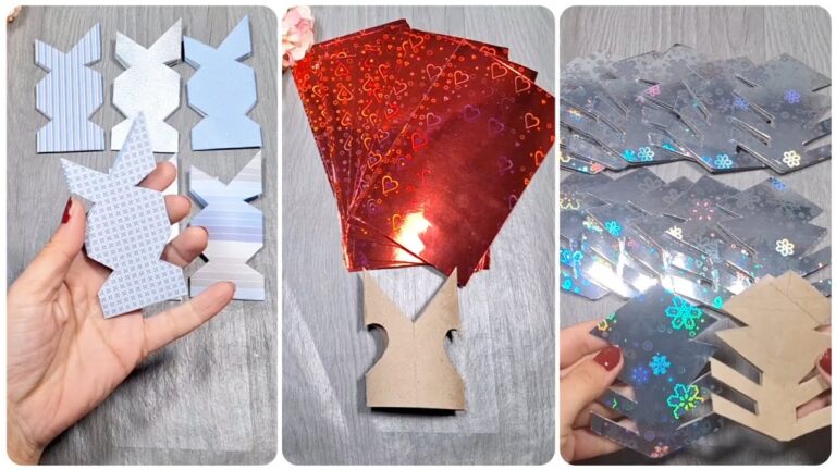 3 Easy Paper Snowflake Crafts to Brighten Your Winter Decor