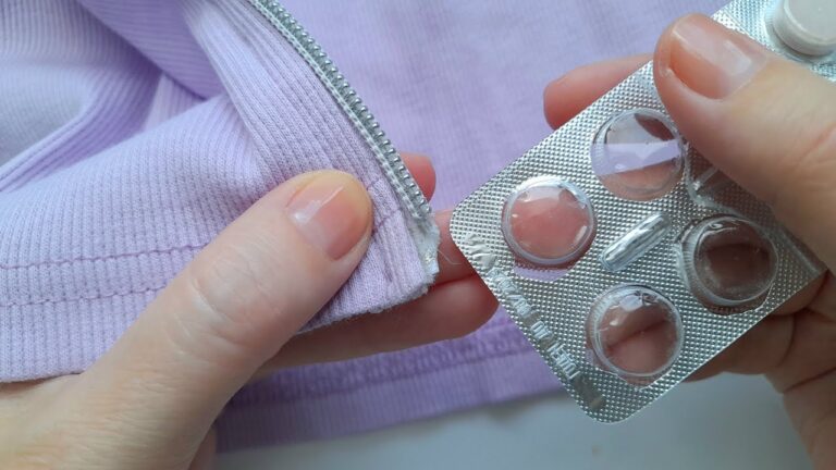 Unlock 3 Simple Zipper Fixes in 2 Minutes for Perfectly Tailored Clothing!