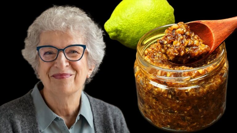 1 Spoon a Day: How My Grandma Runs Like a Young Girl! Discover Her Secret!