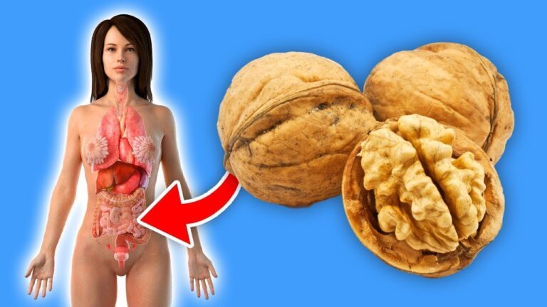 3 Surprising Benefits of Eating Walnuts Daily You Won’t Believe!