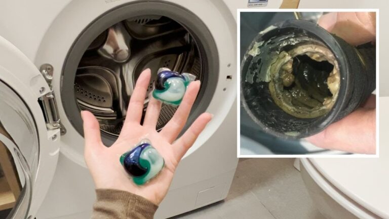 Stop Using Laundry Pods This Way: 5 Tips to Save Your Washer!