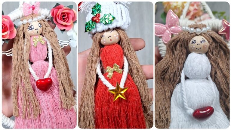 3 Adorable Craft Ideas for Girls That Spark Joy and Creativity!