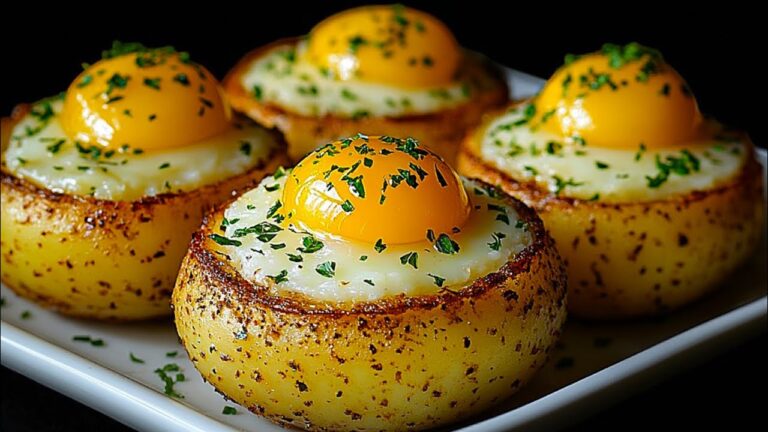 5 Reasons My Grandmother’s Potato and Egg Recipe Beats Meat!