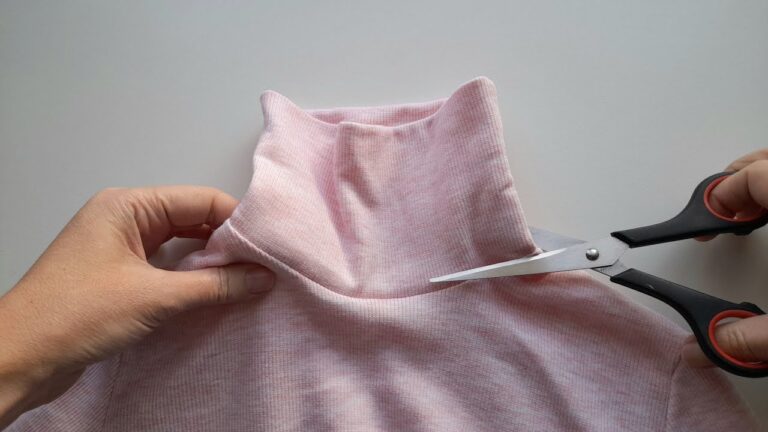 Transform Your Turtleneck in 2 Minutes with These 3 Genius Hacks